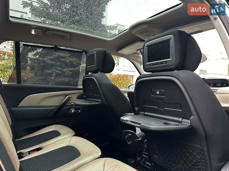 Минивэн Citroen Grand C4 Picasso 2015 в Тернополе