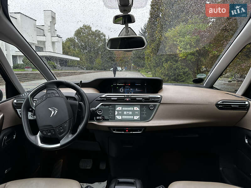 Минивэн Citroen Grand C4 Picasso 2015 в Тернополе