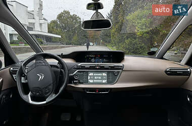 Минивэн Citroen Grand C4 Picasso 2015 в 