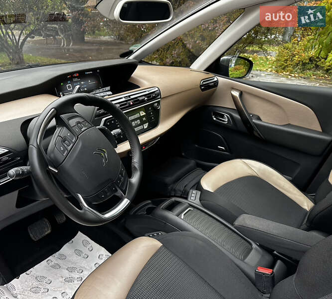 Минивэн Citroen Grand C4 Picasso 2015 в Тернополе