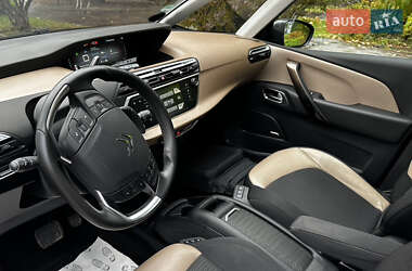 Минивэн Citroen Grand C4 Picasso 2015 в 