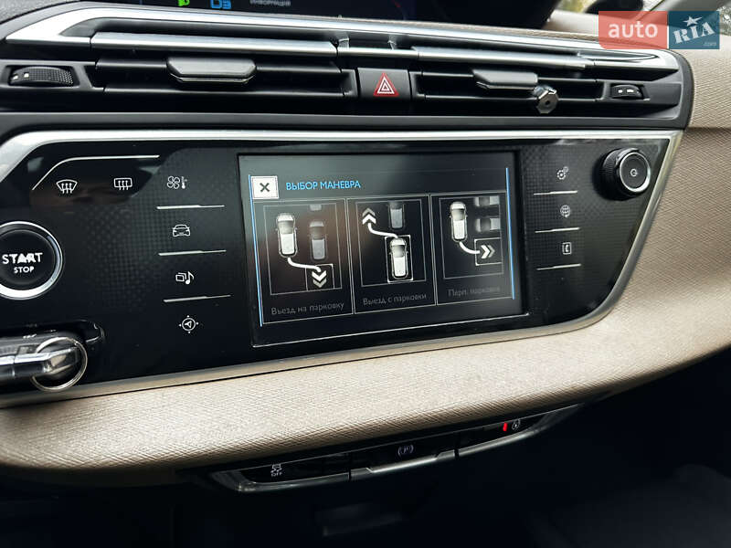 Минивэн Citroen Grand C4 Picasso 2015 в Тернополе