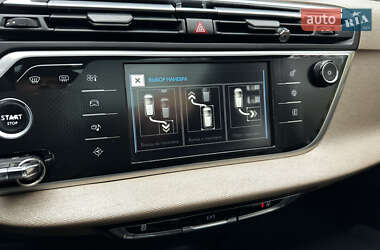 Минивэн Citroen Grand C4 Picasso 2015 в 