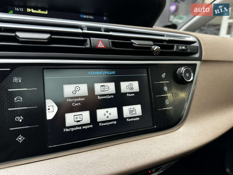Минивэн Citroen Grand C4 Picasso 2015 в Тернополе