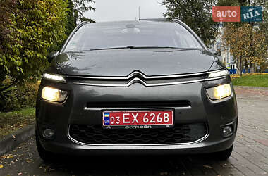 Минивэн Citroen Grand C4 Picasso 2015 в 