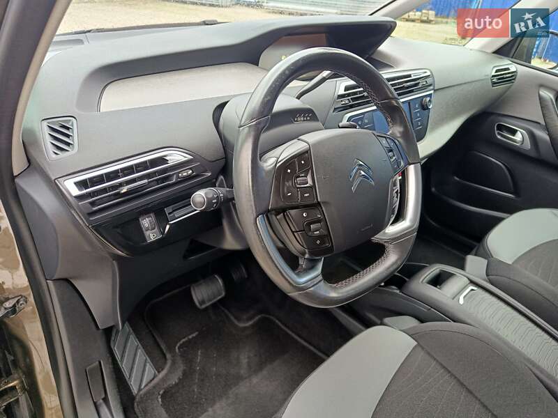Минивэн Citroen Grand C4 Picasso 2014 в Калуше фото 15 Минивэн Citroen Grand C4 Picasso 2014 в Калуше