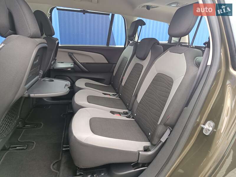 Минивэн Citroen Grand C4 Picasso 2014 в Калуше фото 25 Минивэн Citroen Grand C4 Picasso 2014 в Калуше