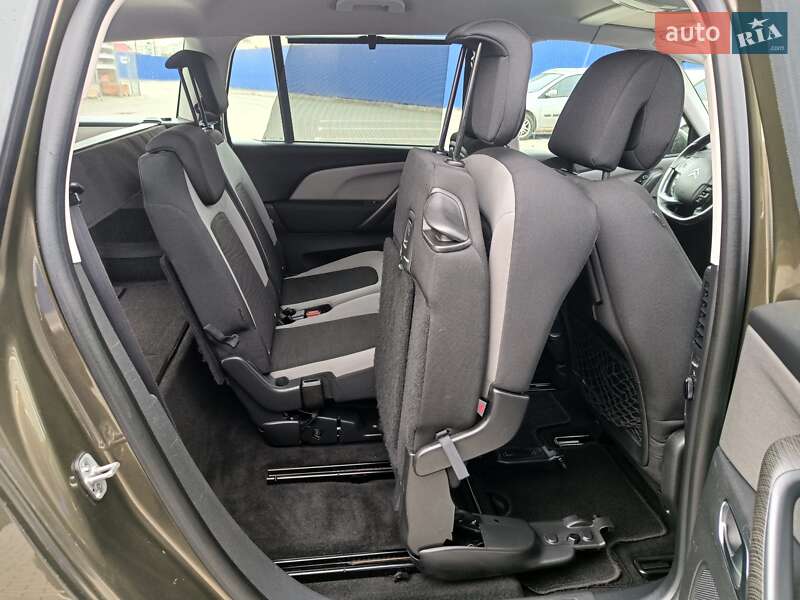 Минивэн Citroen Grand C4 Picasso 2014 в Калуше фото 39 Минивэн Citroen Grand C4 Picasso 2014 в Калуше