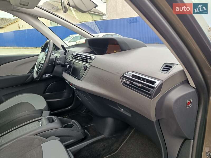Минивэн Citroen Grand C4 Picasso 2014 в Калуше фото 50 Минивэн Citroen Grand C4 Picasso 2014 в Калуше