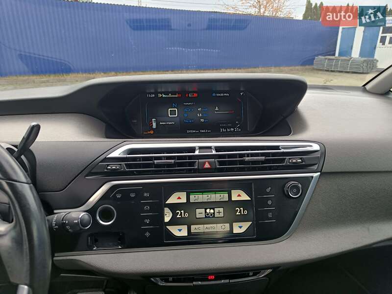 Минивэн Citroen Grand C4 Picasso 2014 в Калуше фото 71 Минивэн Citroen Grand C4 Picasso 2014 в Калуше