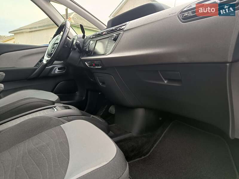 Минивэн Citroen Grand C4 Picasso 2014 в Калуше фото 83 Минивэн Citroen Grand C4 Picasso 2014 в Калуше