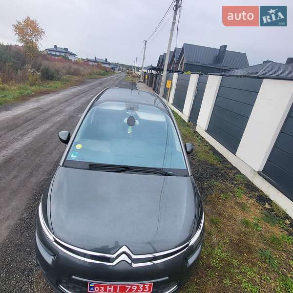 Мінівен Citroen Grand C4 Picasso 2016 в Нововолинську