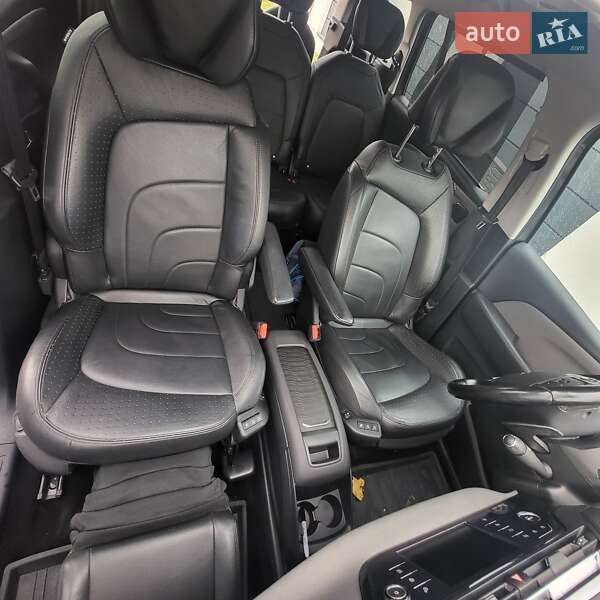 Мінівен Citroen Grand C4 Picasso 2016 в Нововолинську