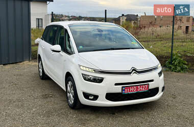 Мінівен Citroen Grand C4 Picasso 2015 в  фото 2 Мінівен Citroen Grand C4 Picasso 2015 в