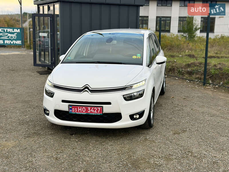 Минивэн Citroen Grand C4 Picasso 2015 в Ровно фото 4 Минивэн Citroen Grand C4 Picasso 2015 в Ровно