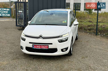 Мінівен Citroen Grand C4 Picasso 2015 в  фото 4 Мінівен Citroen Grand C4 Picasso 2015 в