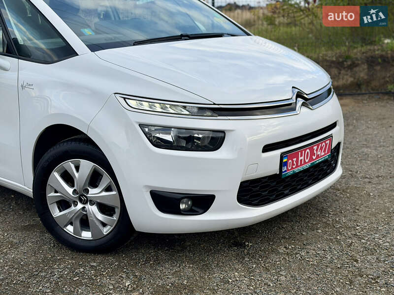 Минивэн Citroen Grand C4 Picasso 2015 в Ровно фото 14 Минивэн Citroen Grand C4 Picasso 2015 в Ровно