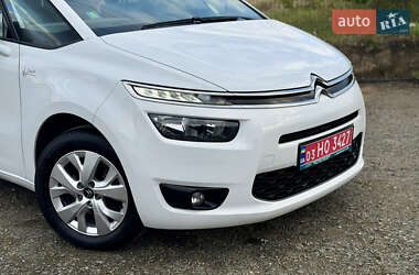 Мінівен Citroen Grand C4 Picasso 2015 в  фото 14 Мінівен Citroen Grand C4 Picasso 2015 в