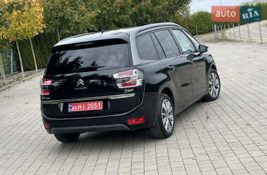 Минивэн Citroen Grand C4 Picasso 2014 в 