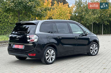 Минивэн Citroen Grand C4 Picasso 2014 в 