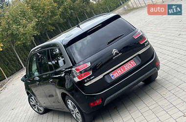 Минивэн Citroen Grand C4 Picasso 2014 в 