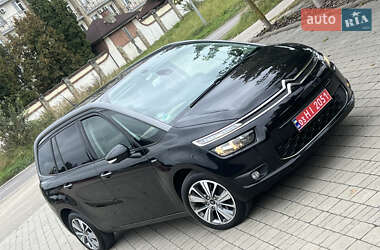 Минивэн Citroen Grand C4 Picasso 2014 в 