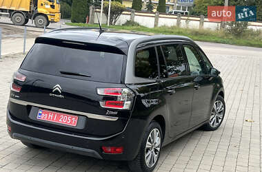 Минивэн Citroen Grand C4 Picasso 2014 в 