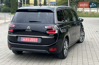 Минивэн Citroen Grand C4 Picasso 2014 в 