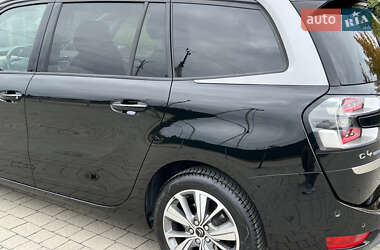 Минивэн Citroen Grand C4 Picasso 2014 в 