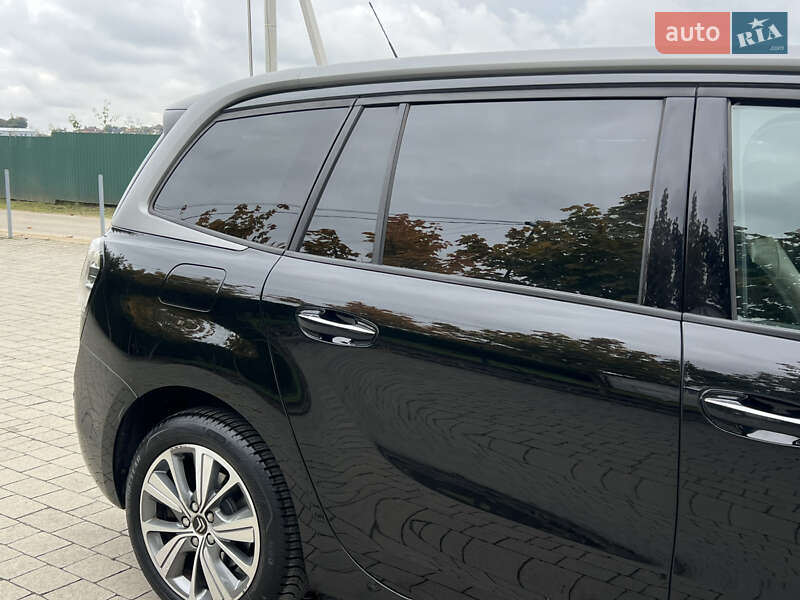 Мінівен Citroen Grand C4 Picasso 2014 в Львові