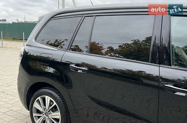 Минивэн Citroen Grand C4 Picasso 2014 в 