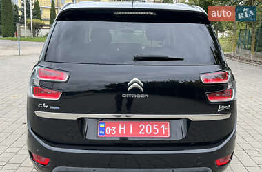 Минивэн Citroen Grand C4 Picasso 2014 в 