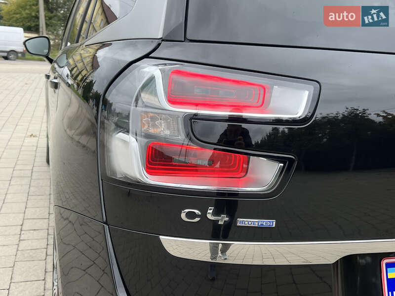 Мінівен Citroen Grand C4 Picasso 2014 в Львові