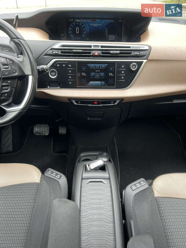 Мінівен Citroen Grand C4 Picasso 2014 в Львові