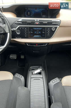 Минивэн Citroen Grand C4 Picasso 2014 в 