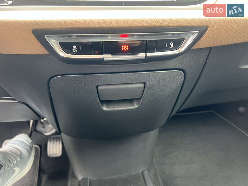 Мінівен Citroen Grand C4 Picasso 2014 в Львові