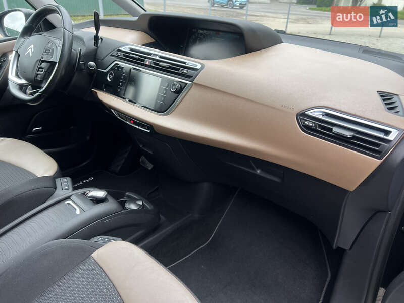 Мінівен Citroen Grand C4 Picasso 2014 в Львові