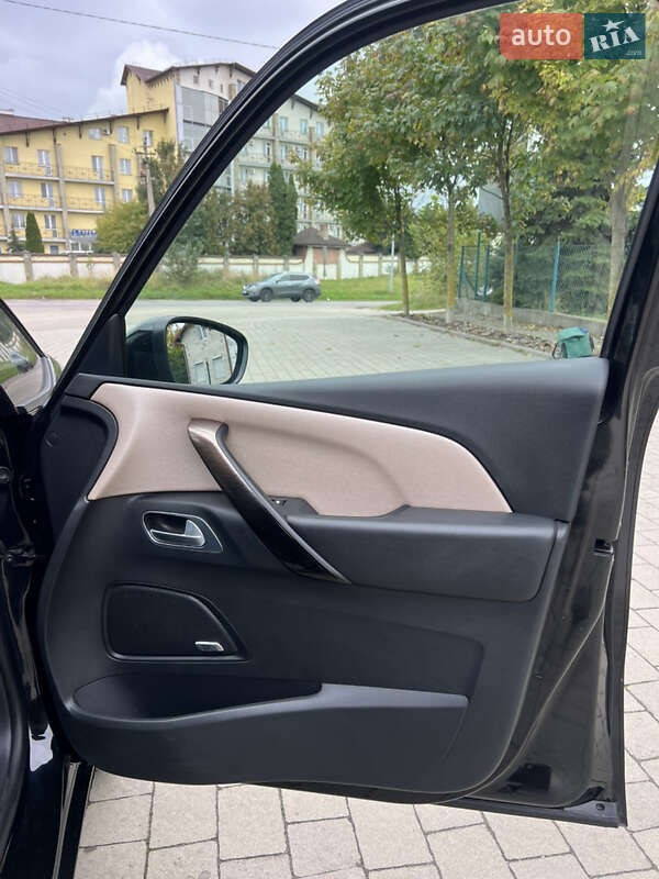 Мінівен Citroen Grand C4 Picasso 2014 в Львові