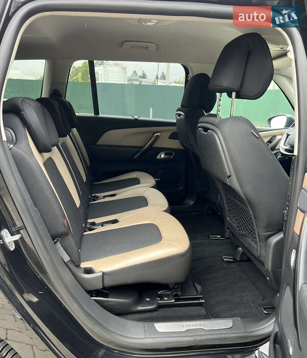 Мінівен Citroen Grand C4 Picasso 2014 в Львові