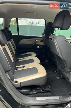 Минивэн Citroen Grand C4 Picasso 2014 в 