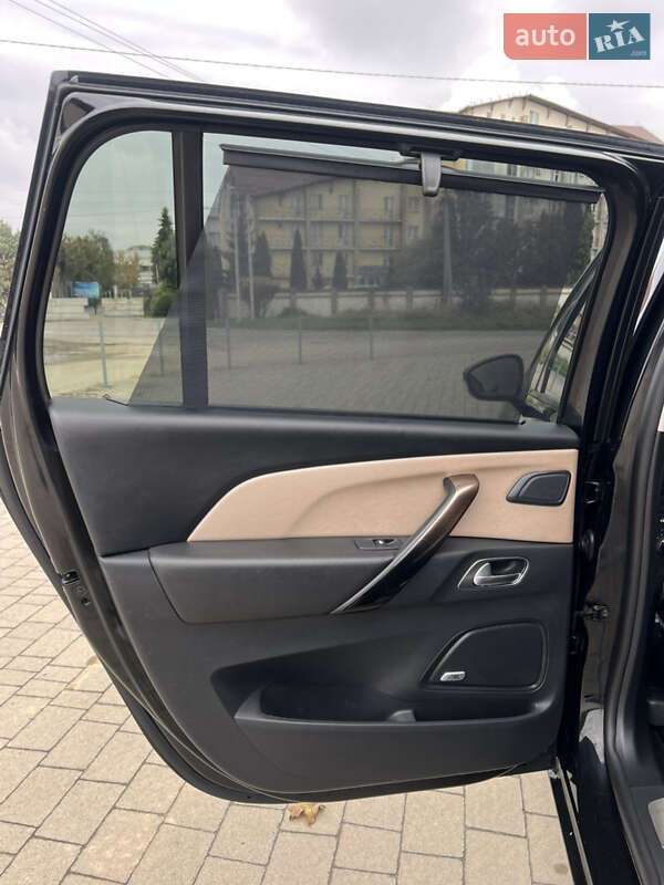 Мінівен Citroen Grand C4 Picasso 2014 в Львові