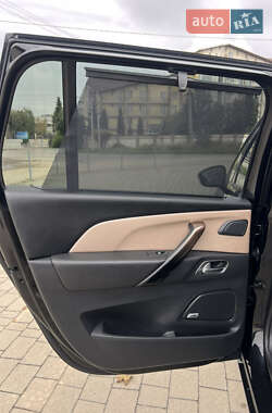 Минивэн Citroen Grand C4 Picasso 2014 в 