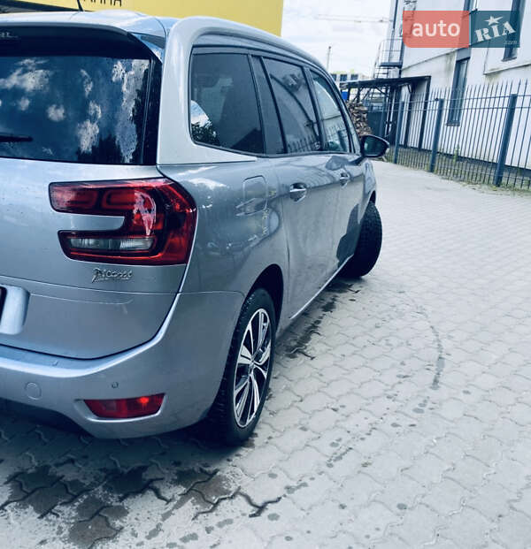 Минивэн Citroen Grand C4 Picasso 2017 в Луцке фото 5 Минивэн Citroen Grand C4 Picasso 2017 в Луцке