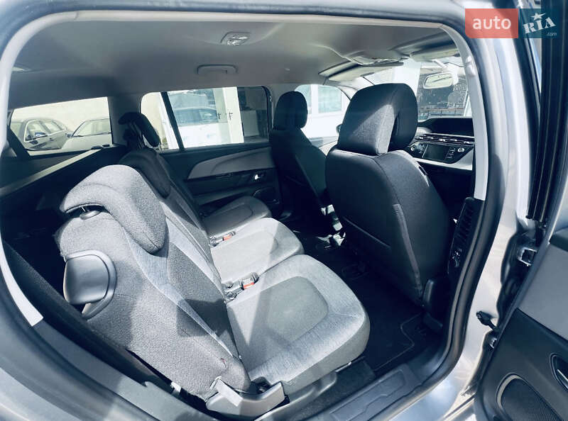 Минивэн Citroen Grand C4 Picasso 2017 в Луцке фото 7 Минивэн Citroen Grand C4 Picasso 2017 в Луцке
