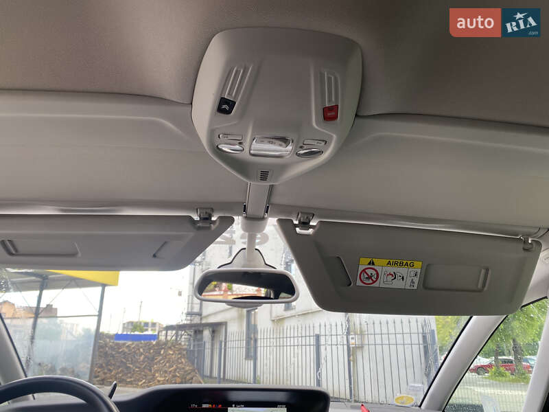 Минивэн Citroen Grand C4 Picasso 2017 в Луцке фото 19 Минивэн Citroen Grand C4 Picasso 2017 в Луцке