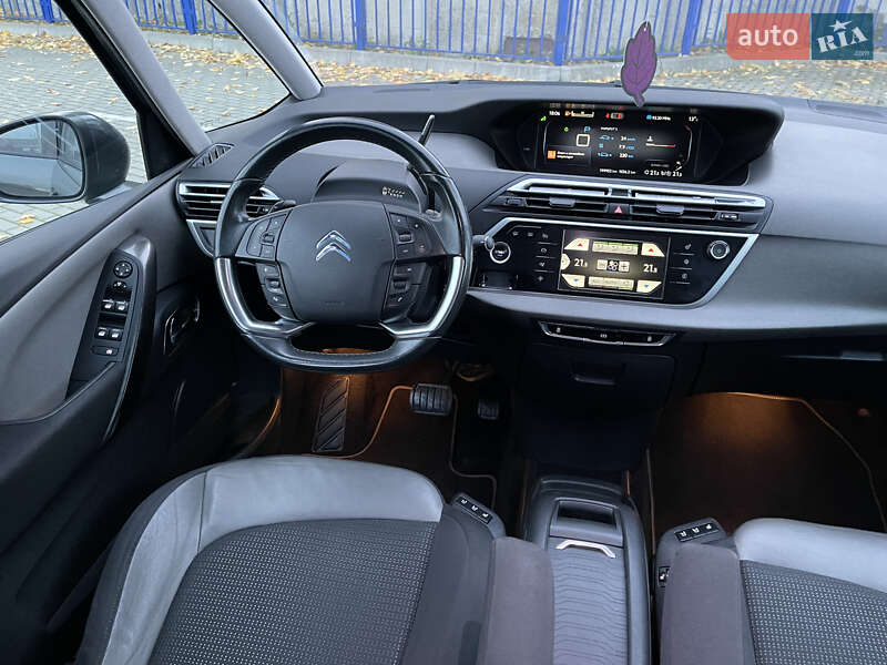 Мінівен Citroen Grand C4 Picasso 2014 в Тернополі