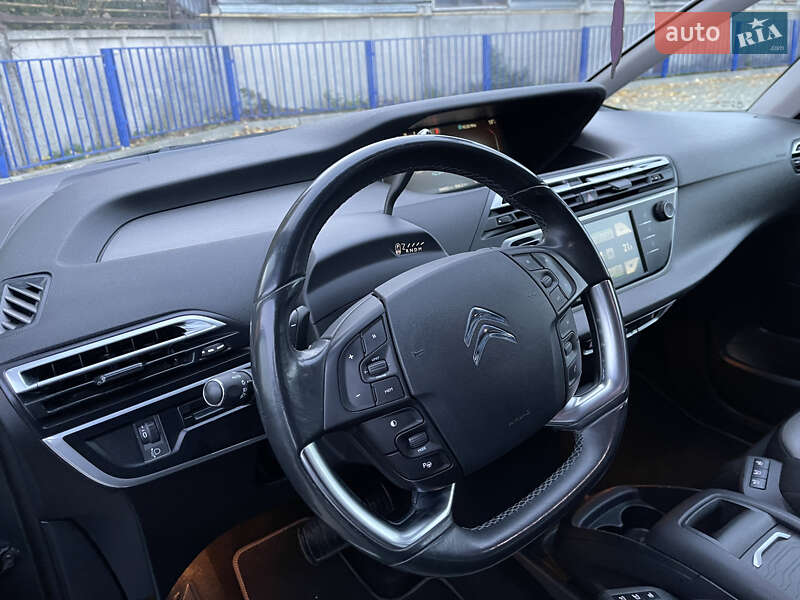 Мінівен Citroen Grand C4 Picasso 2014 в Тернополі