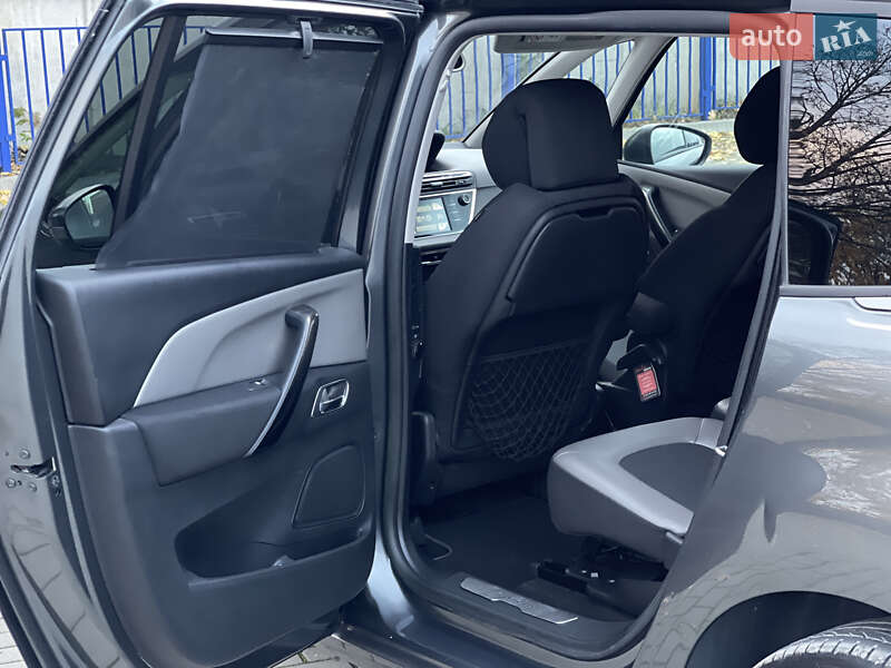 Мінівен Citroen Grand C4 Picasso 2014 в Тернополі
