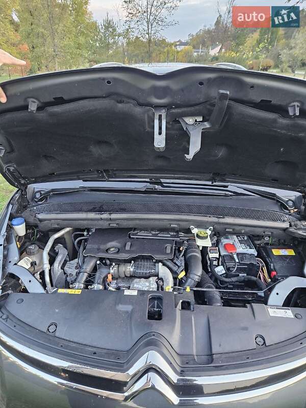 Мінівен Citroen Grand C4 Picasso 2013 в Черкасах фото 21 Мінівен Citroen Grand C4 Picasso 2013 в Черкасах