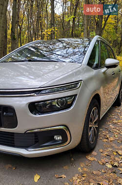 Мінівен Citroen Grand C4 Picasso 2016 в  фото 9 Мінівен Citroen Grand C4 Picasso 2016 в